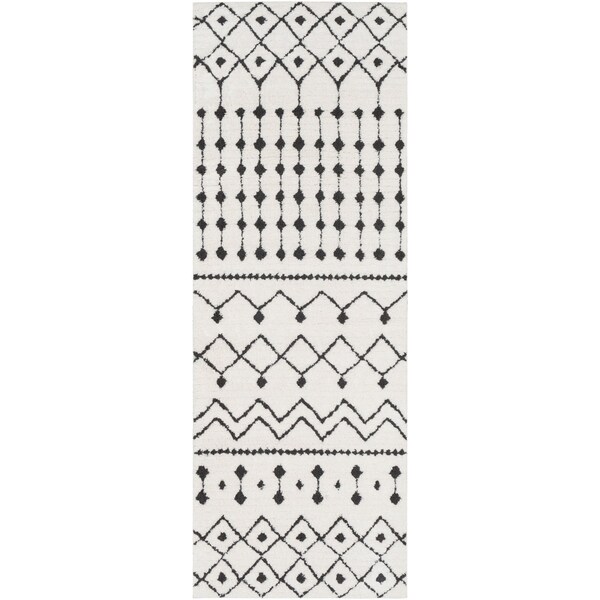 Livabliss Moroccan Shag MCS-2309 Machine Crafted Area Rug MCS2309-2773 - main